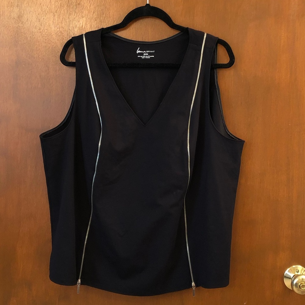 Lane Bryant tank